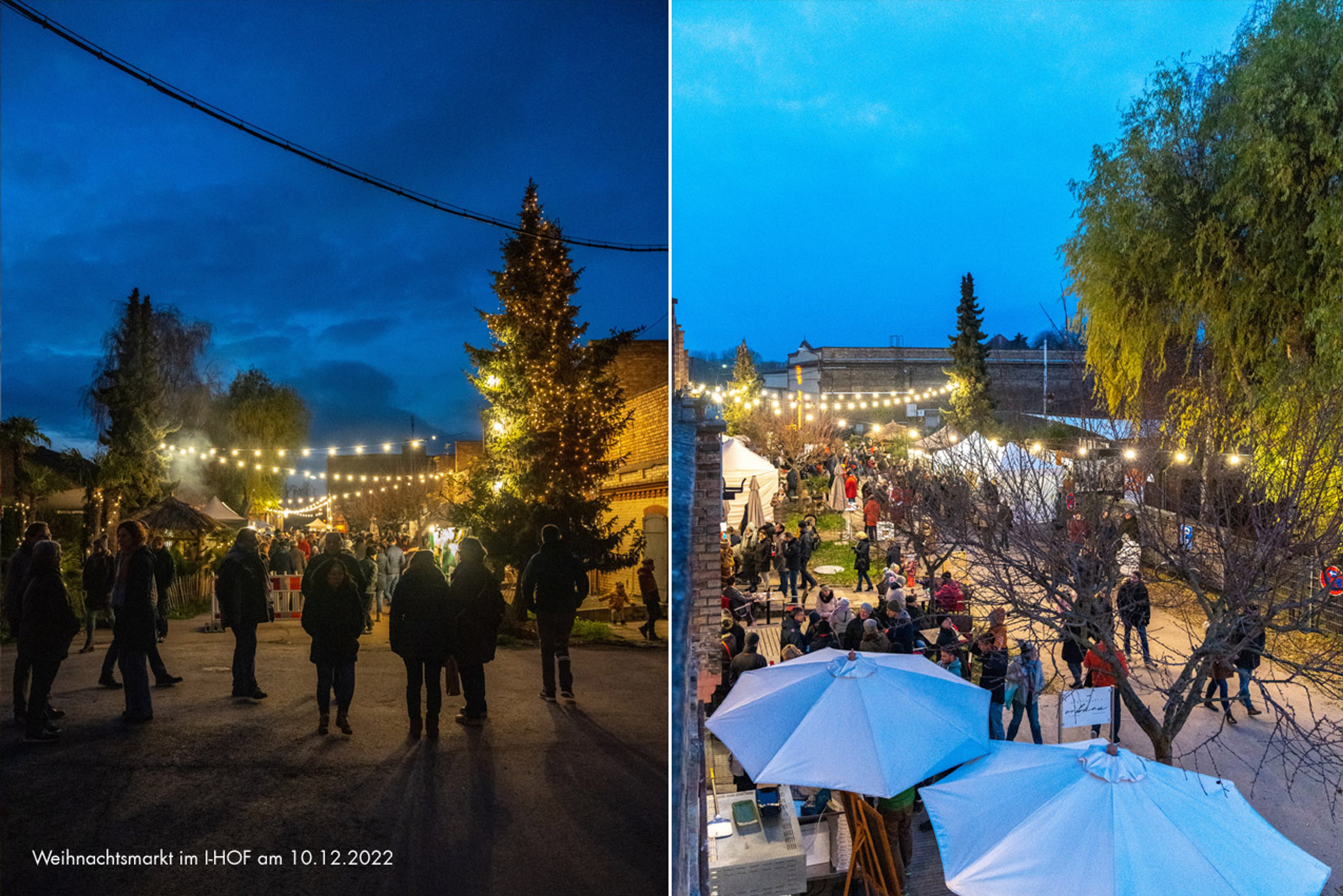 Über 3.500 Besucher beim Weihnachtsmarkt im i-HOF!, Bild 8