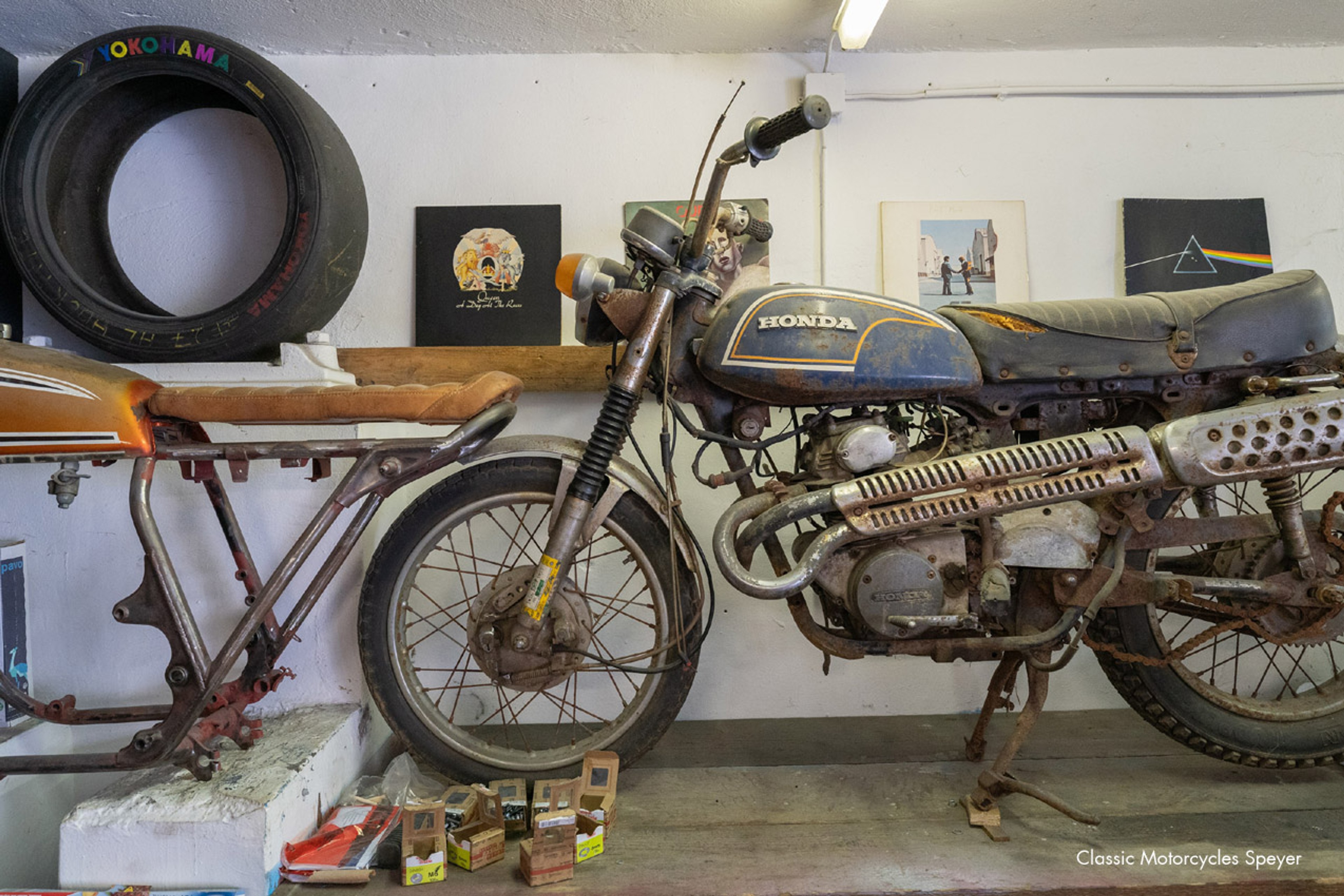 Classic Motorcycles Speyer | Nils Reinberger, Bild 2