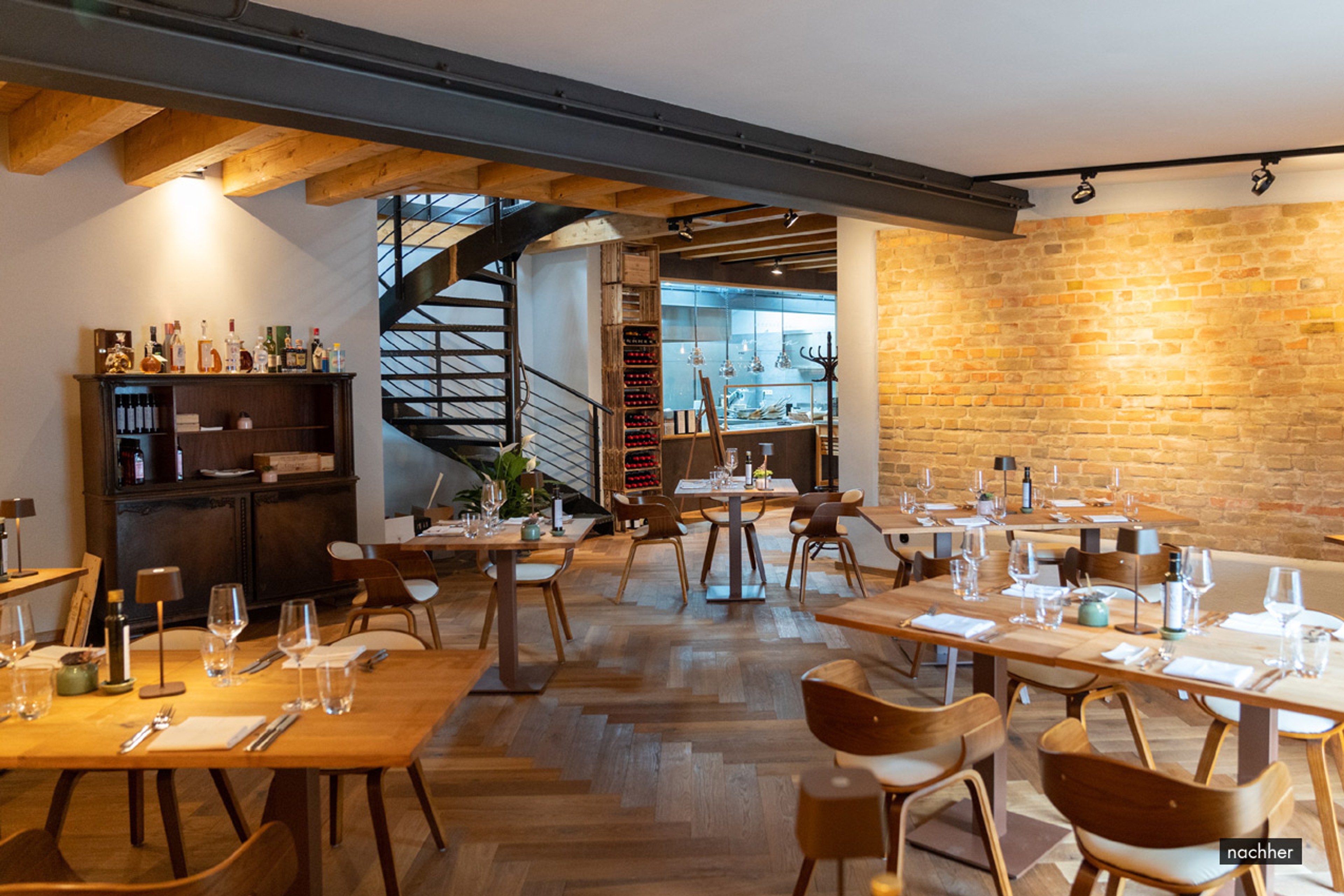 UMGEBAUT! Aus Box 45/6+7 wird Gastronomia Urbana Speyer, Bild 5