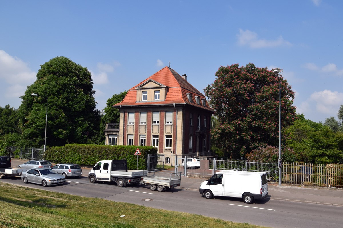 Willkommen im Industriehof!