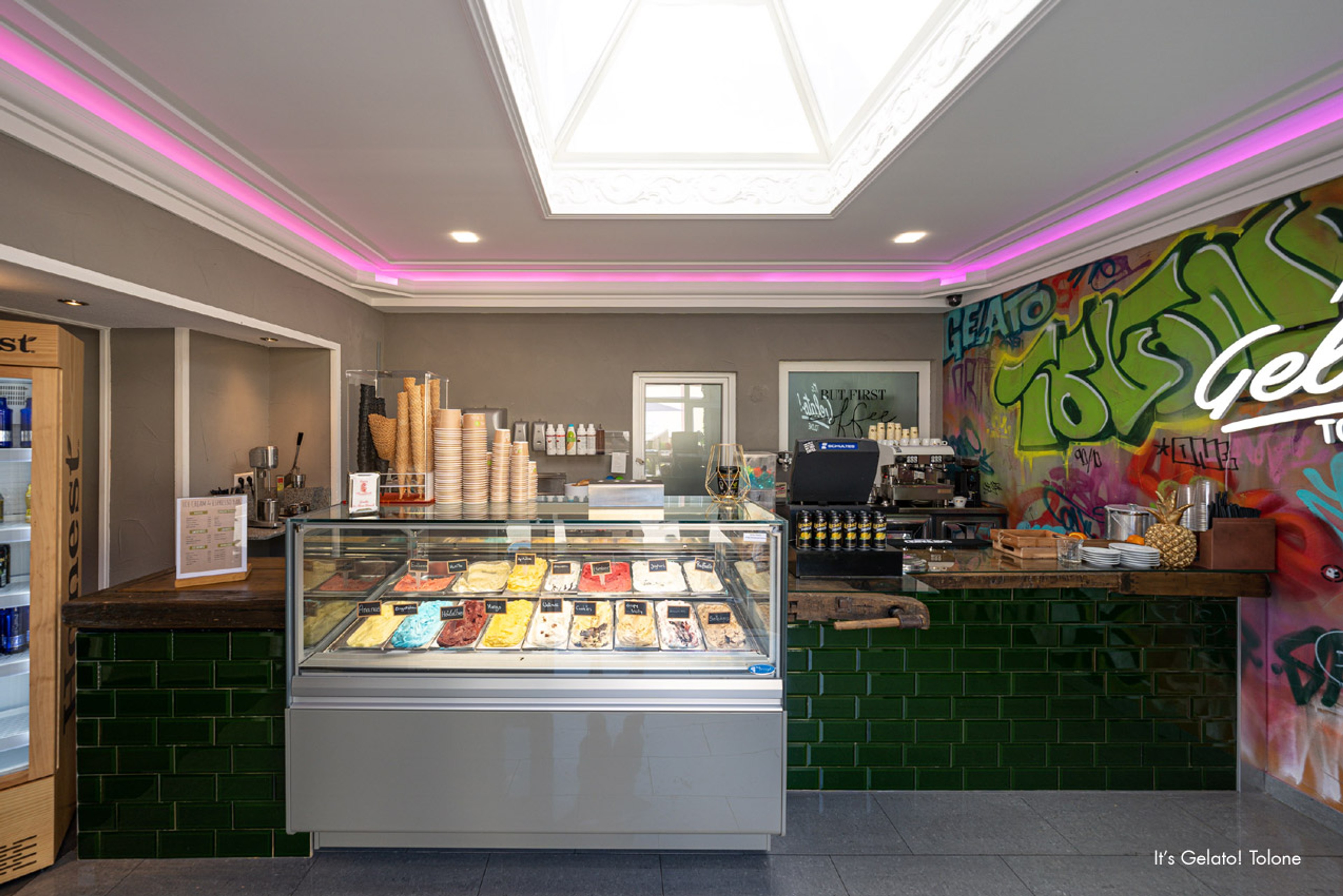 It’s Gelato Tolone, Bild 2