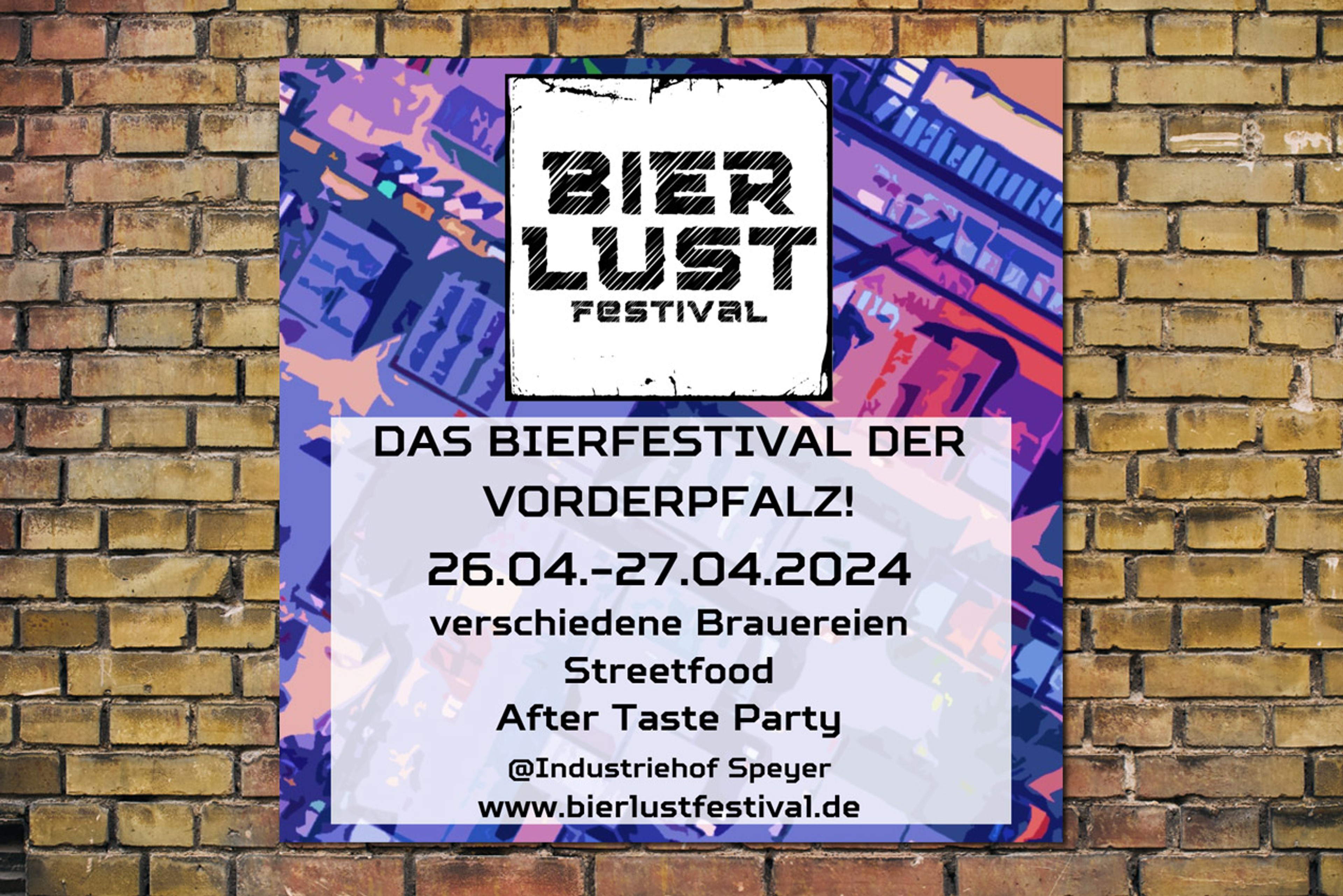 Bier Lust Festival Speyer im i-HOF!, Bild 2