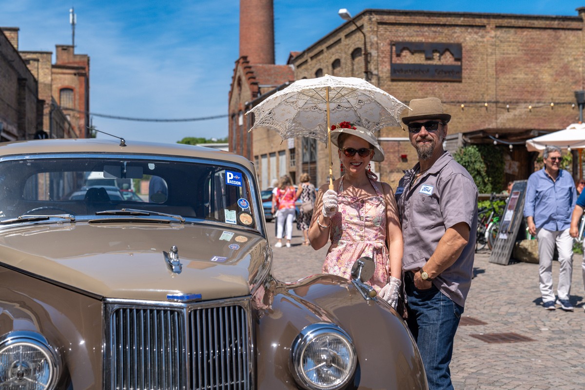 Sonntag 11. Mai: Cars & Coffee im i-HOF