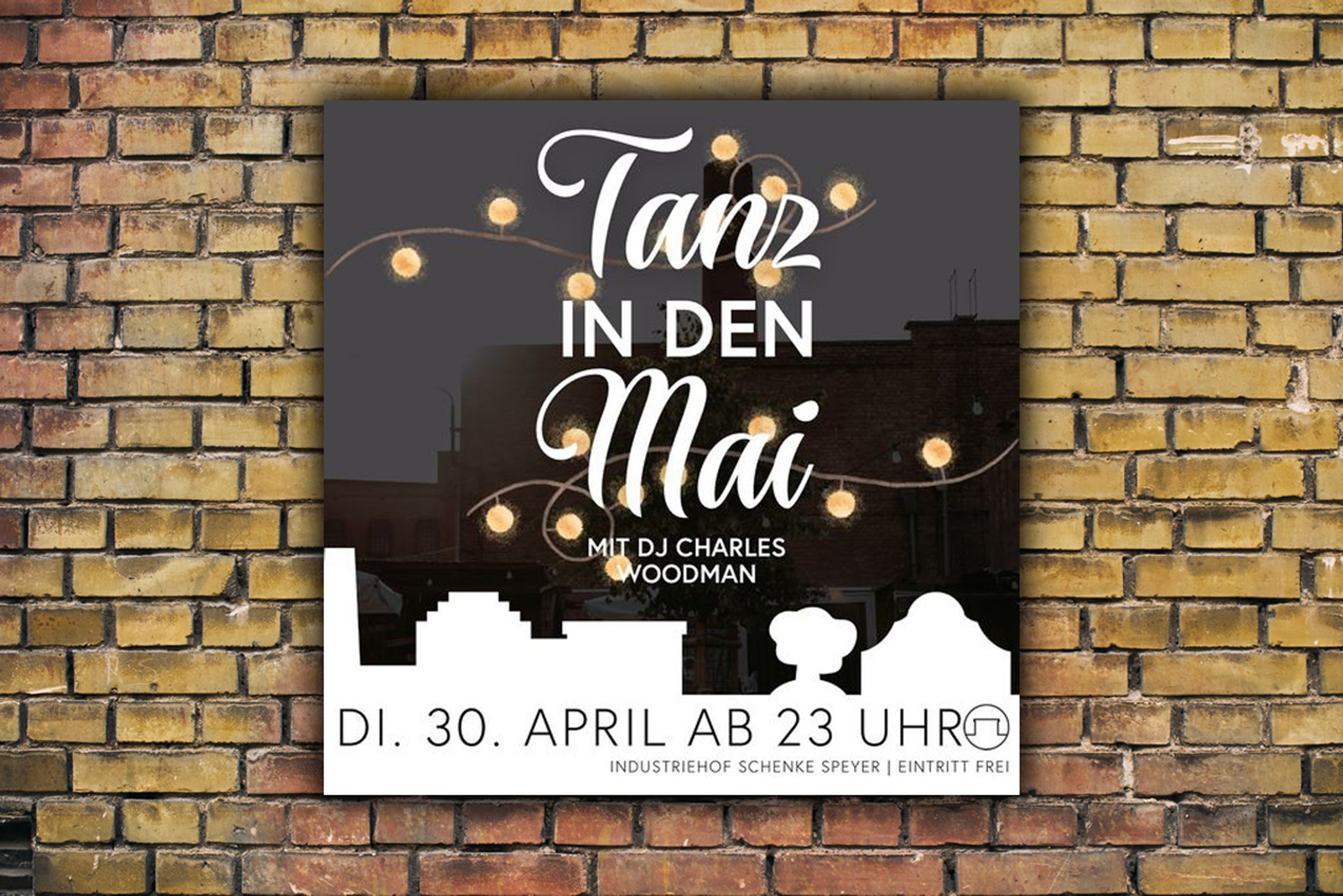 Heute im i-HOF: Sommerabend im Garten & Tanz in den Mai, Bild 3