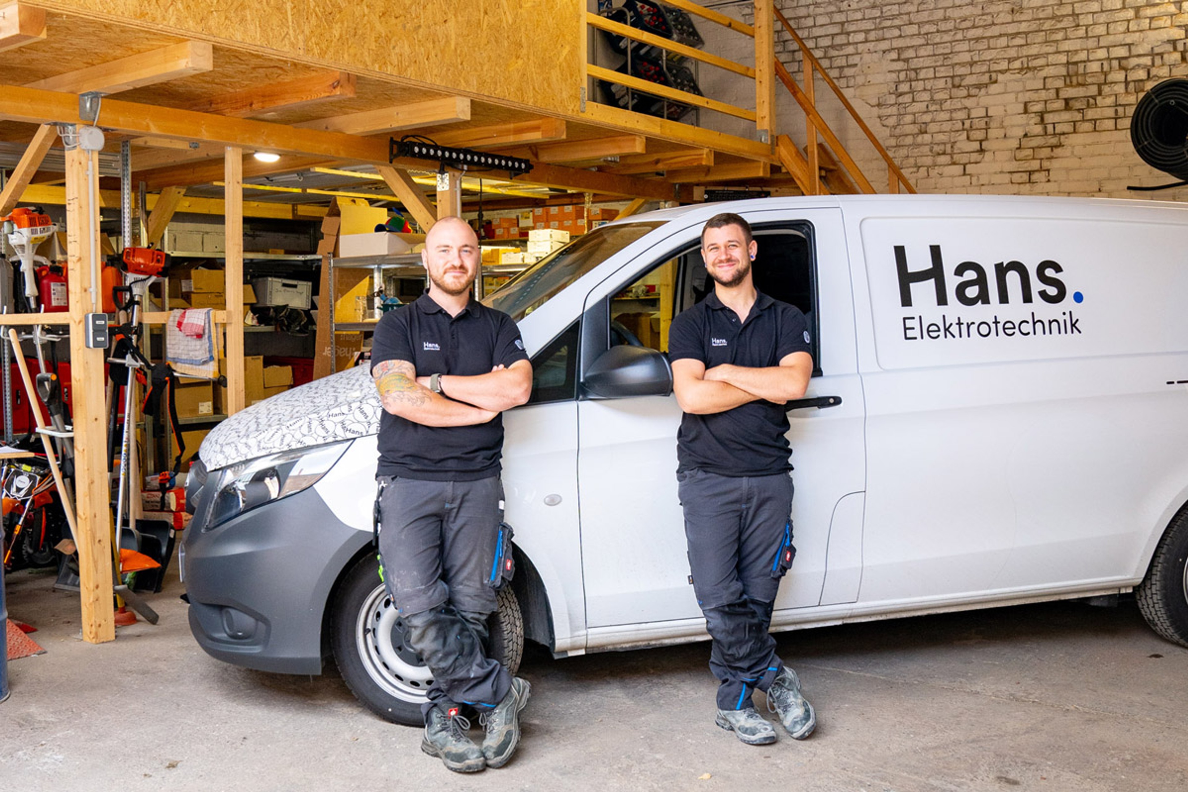 HANS.Elektrotechnik GmbH