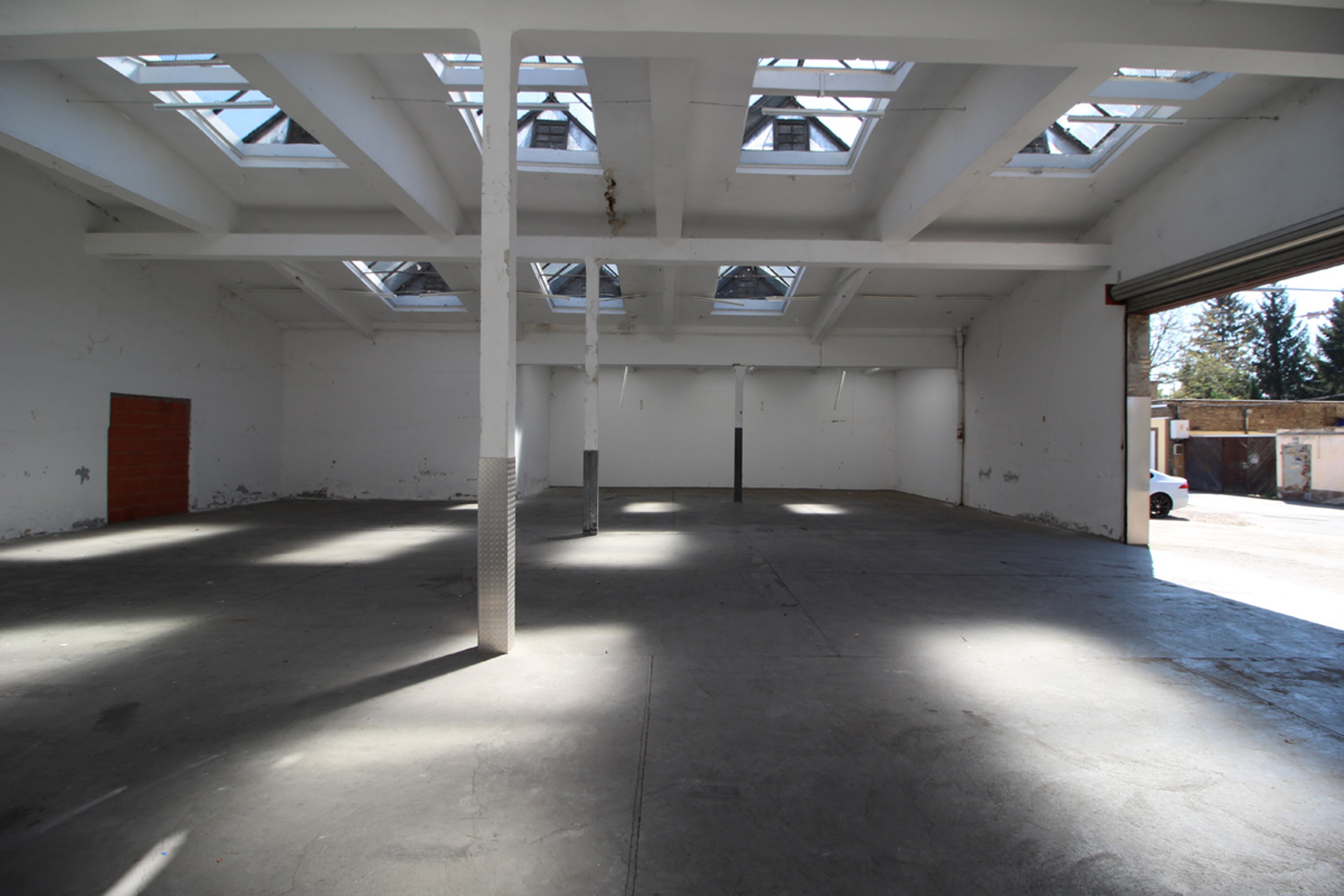 Halle 49A, Bild 2