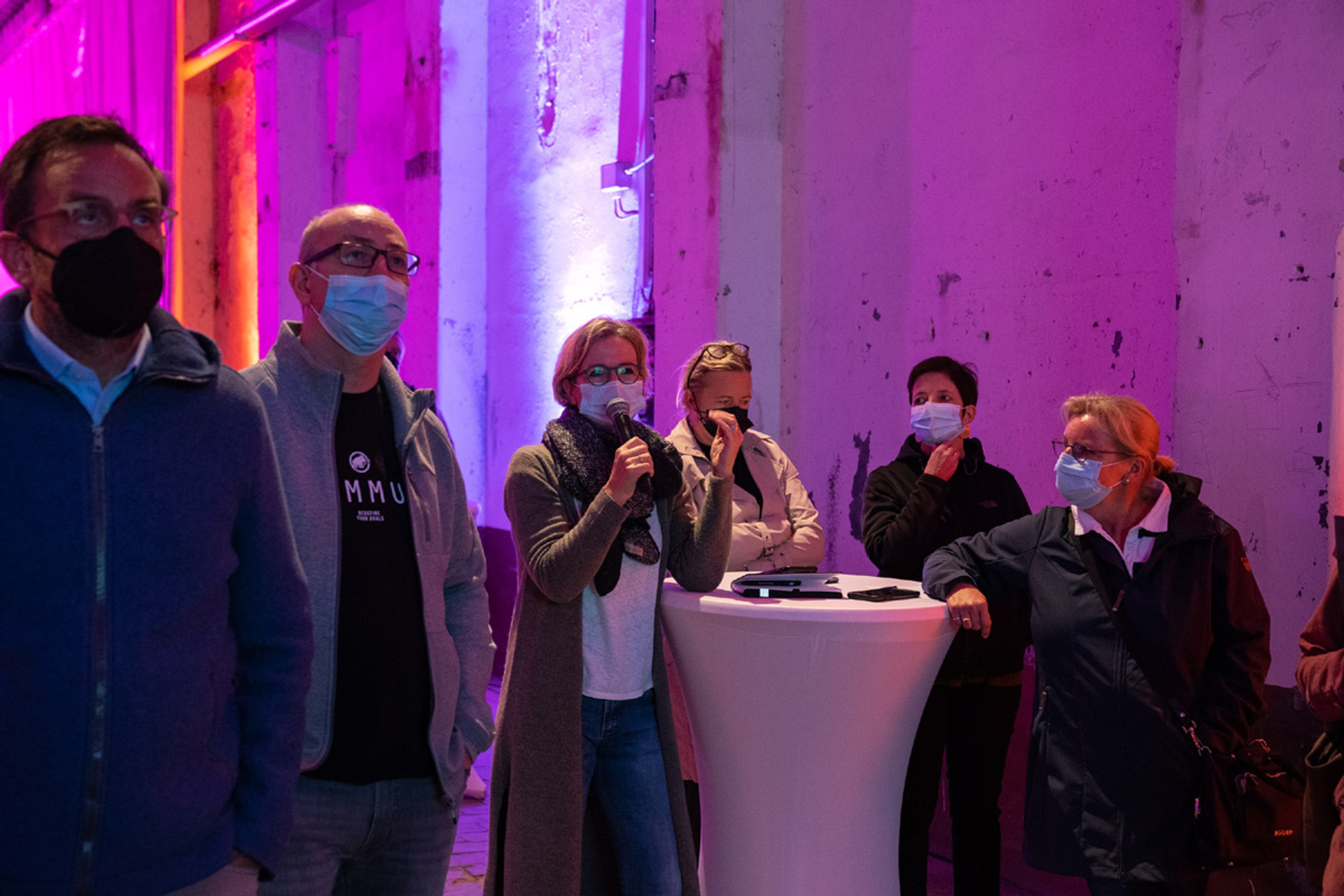 Frage- und Diskussionsrunde