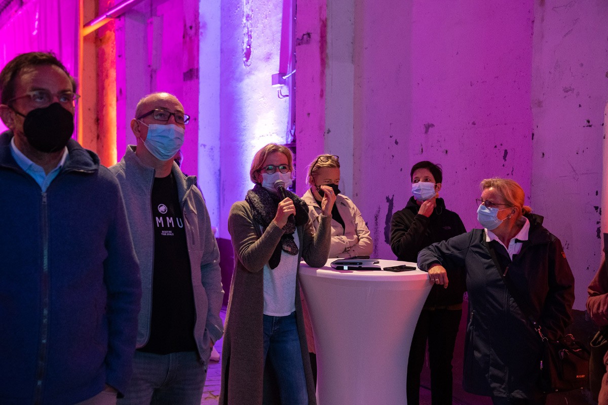Frage- und Diskussionsrunde