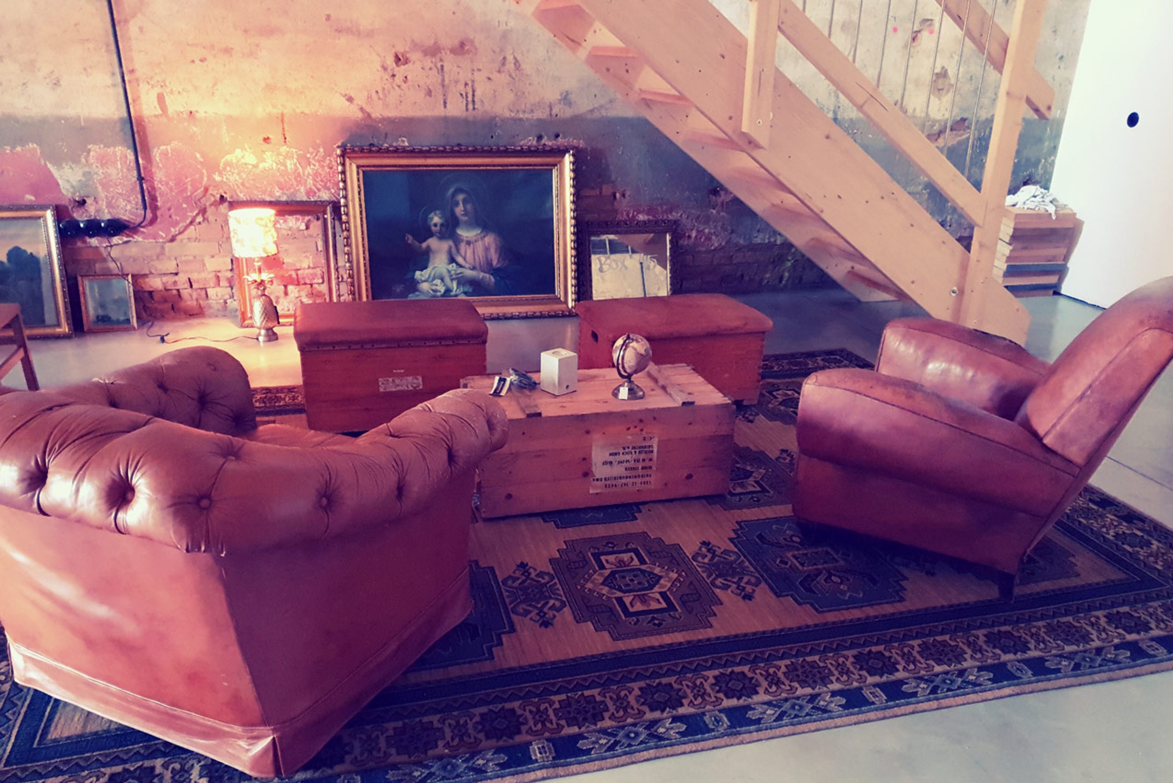 Box 45 Ginbar im Industriehof Speyer, Bild 4