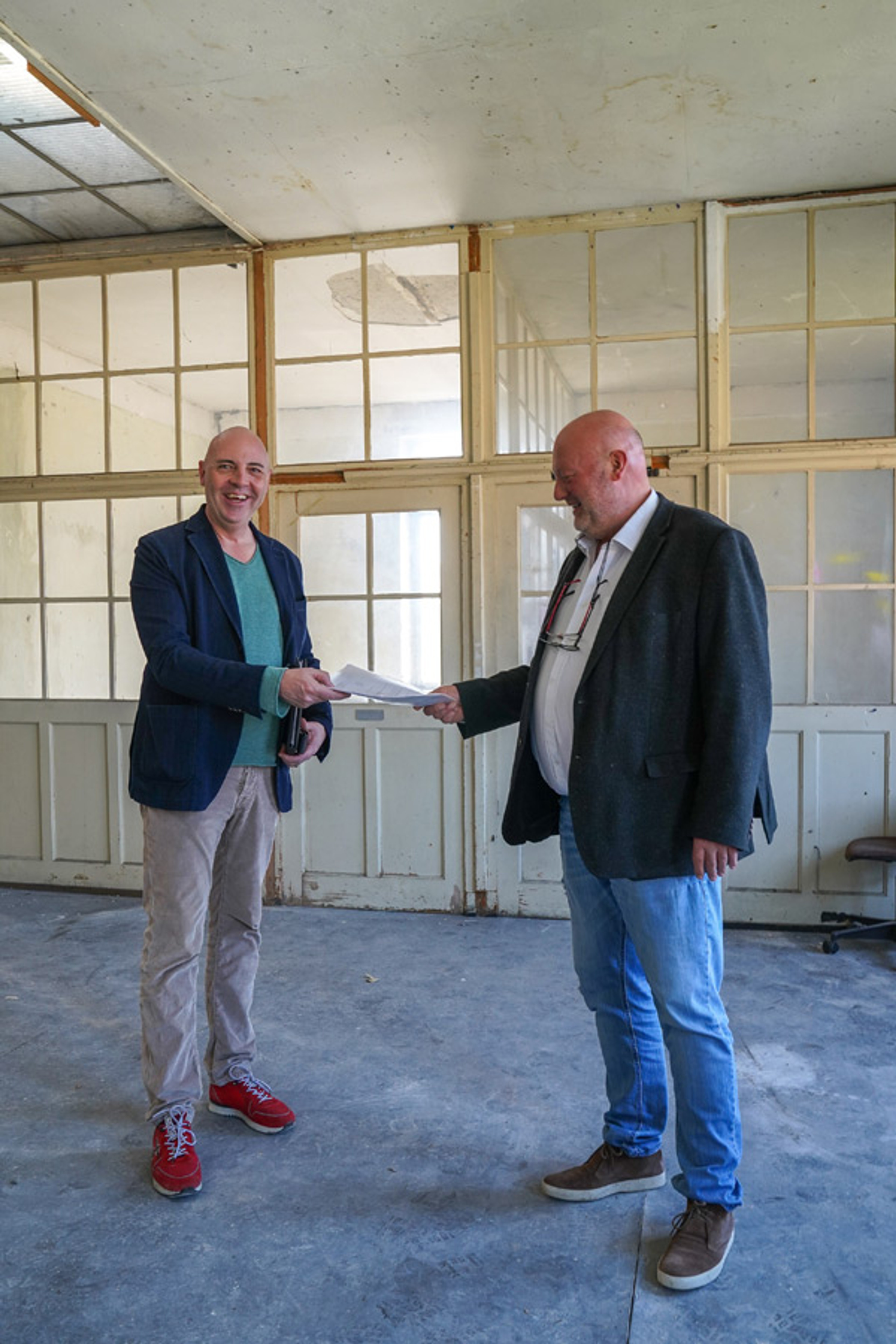 LeySelect GmbH, Bild 1
