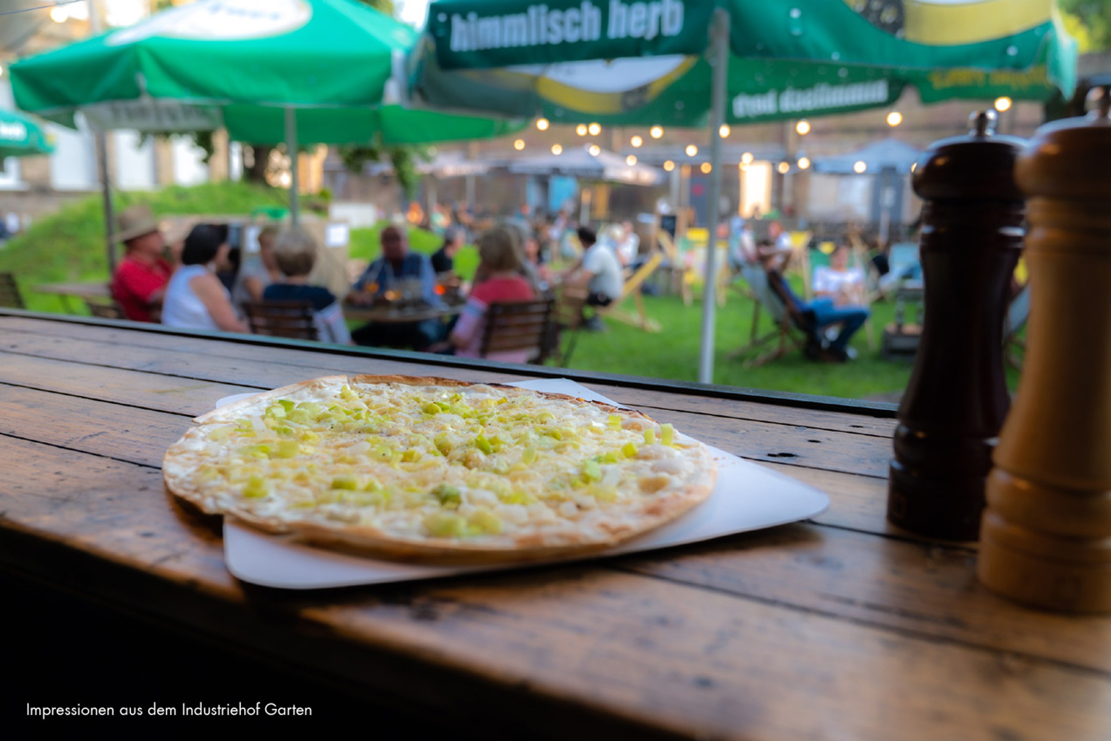 i-HOF Garten | Industriehof Schenke, Bild 2