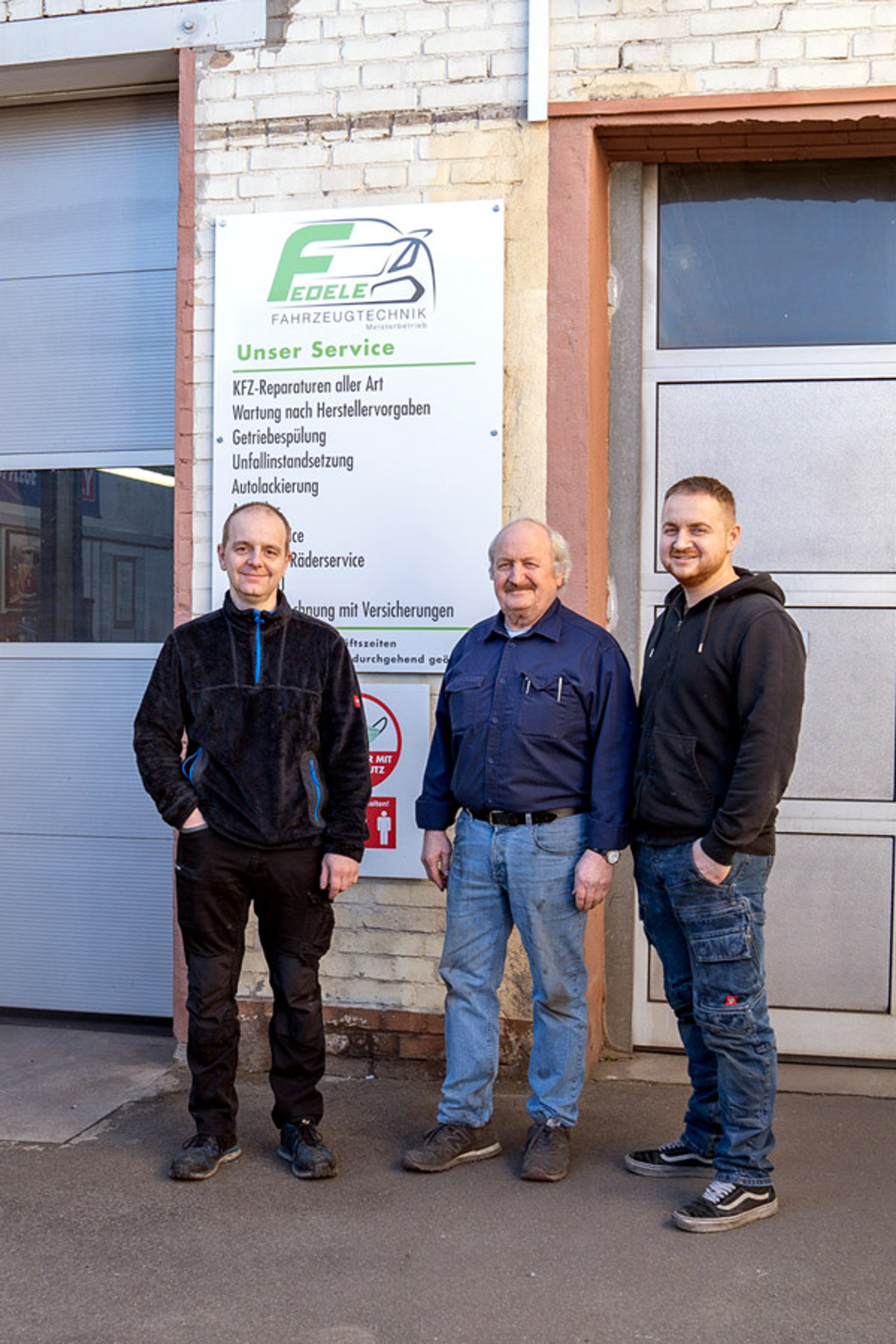 Fahrzeugtechnik Fedele, Bild 1