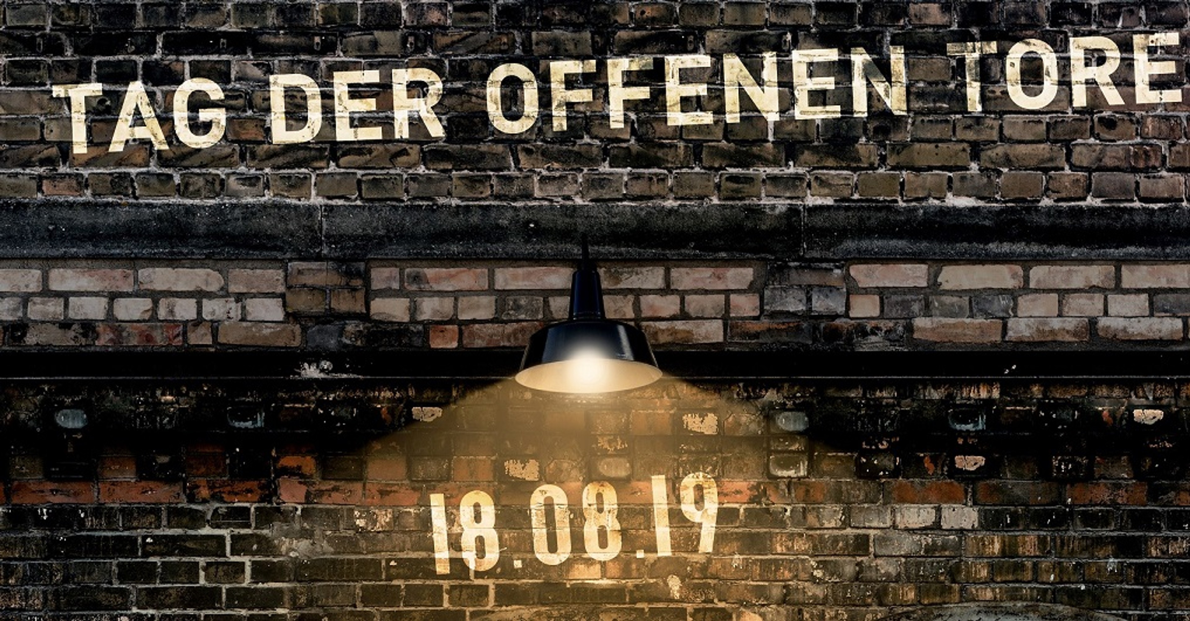Tag der offenen Tore 2019