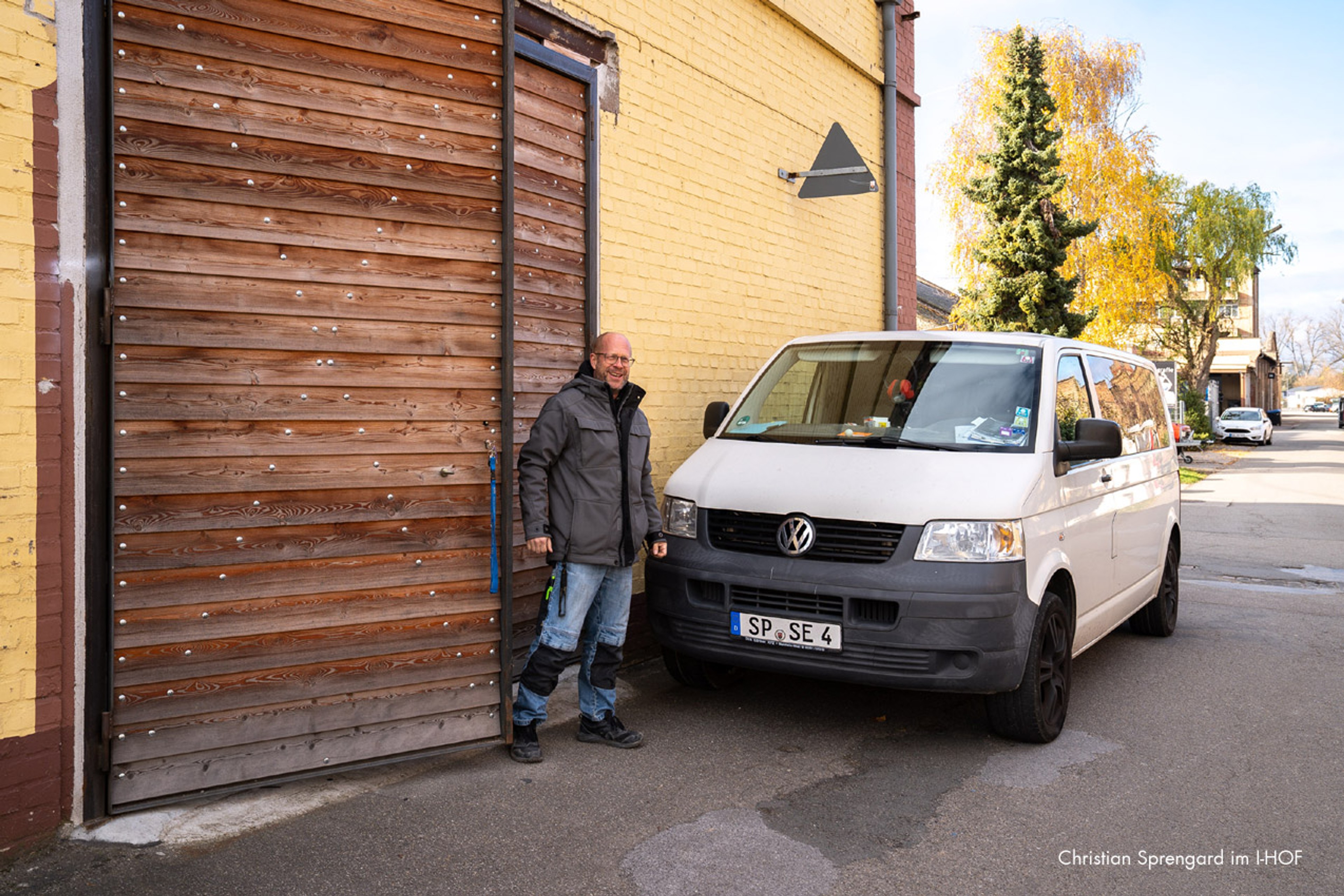 Sprengard Elektrotechnik, Bild 1