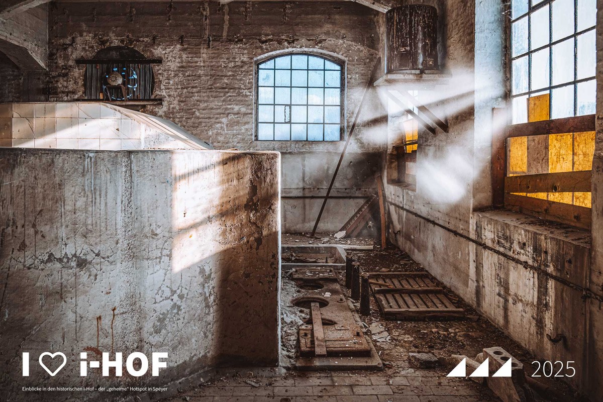 i-HOF Kalender 2025