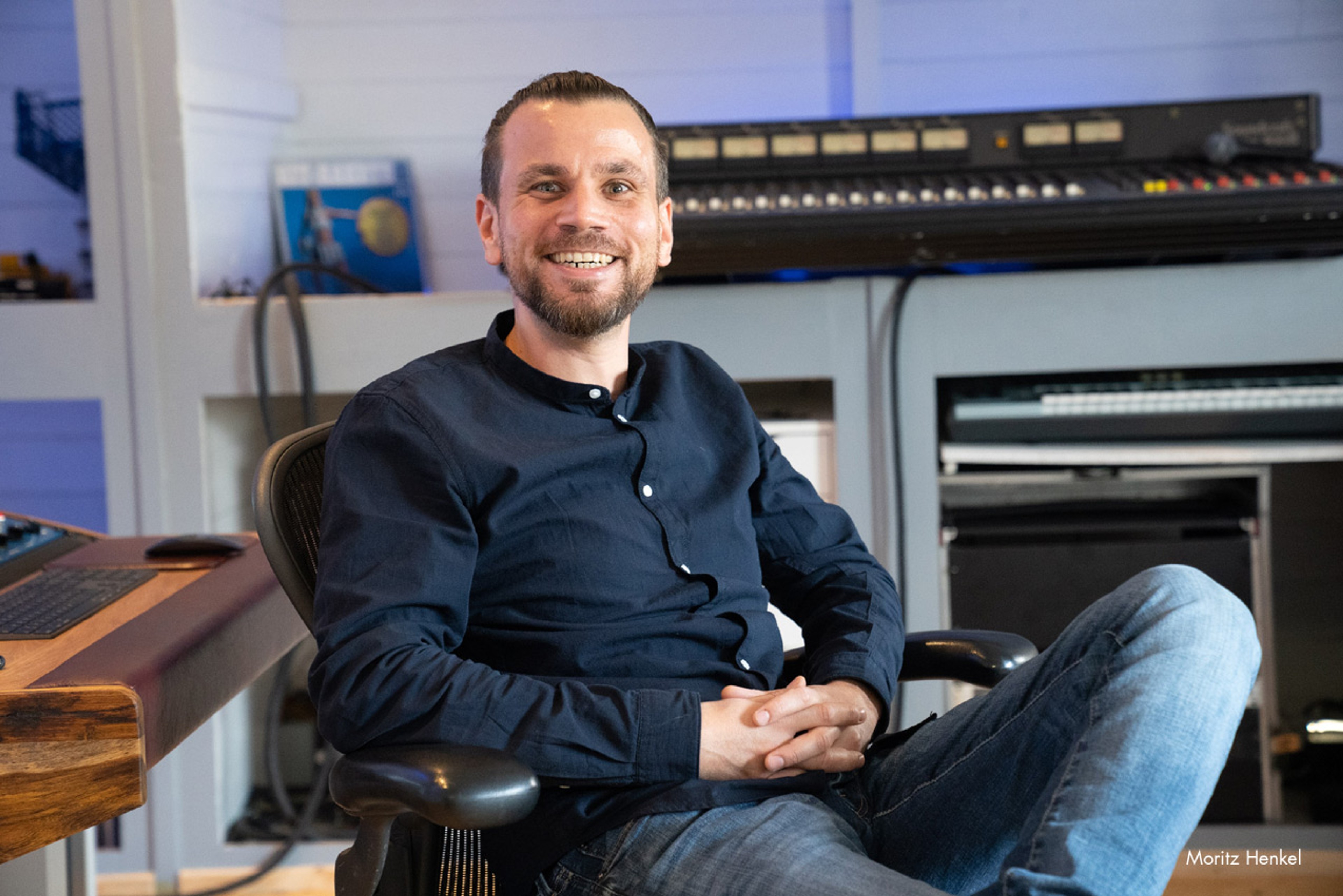 Tonstudio Moritz Henkel, Bild 5