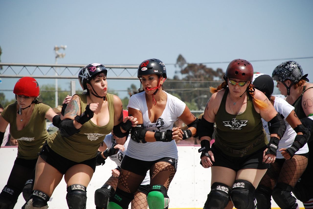 brawlin betties