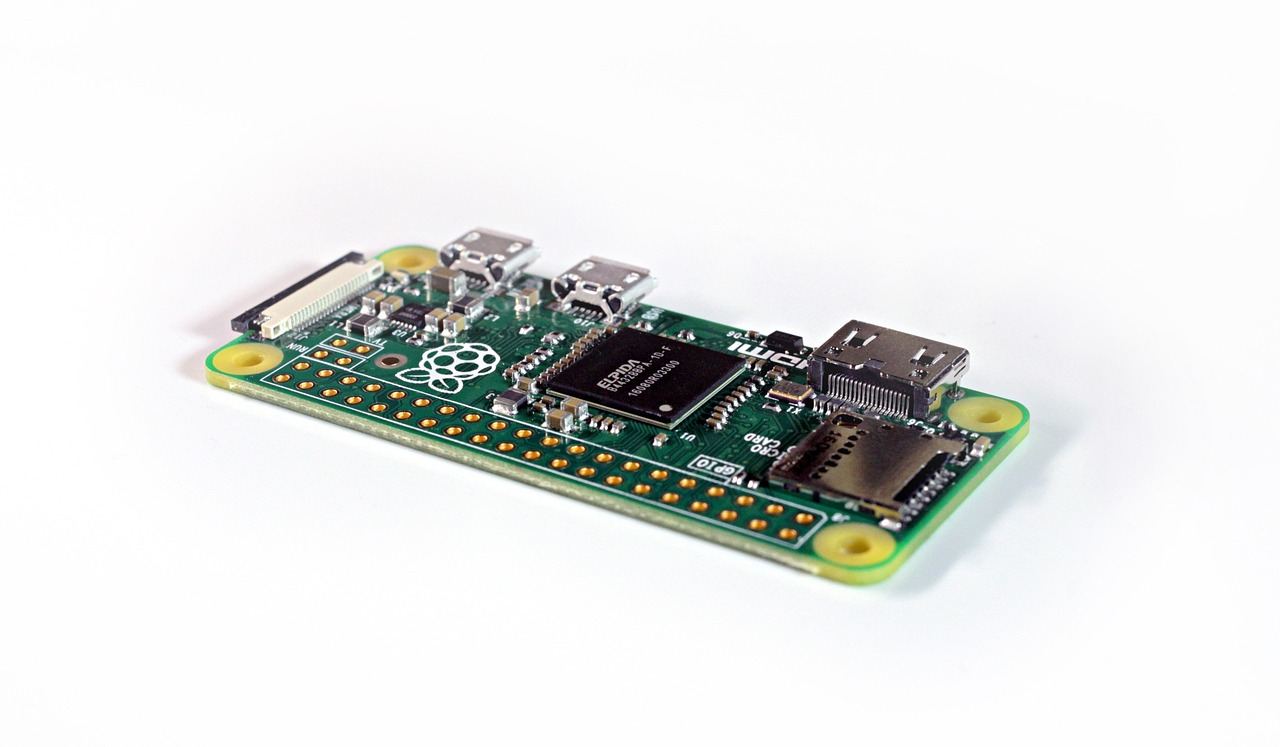 A Raspberry Pi board, perfect for exploring projects in 'Is Raspberry Pi Projects for you? Let's find out!'