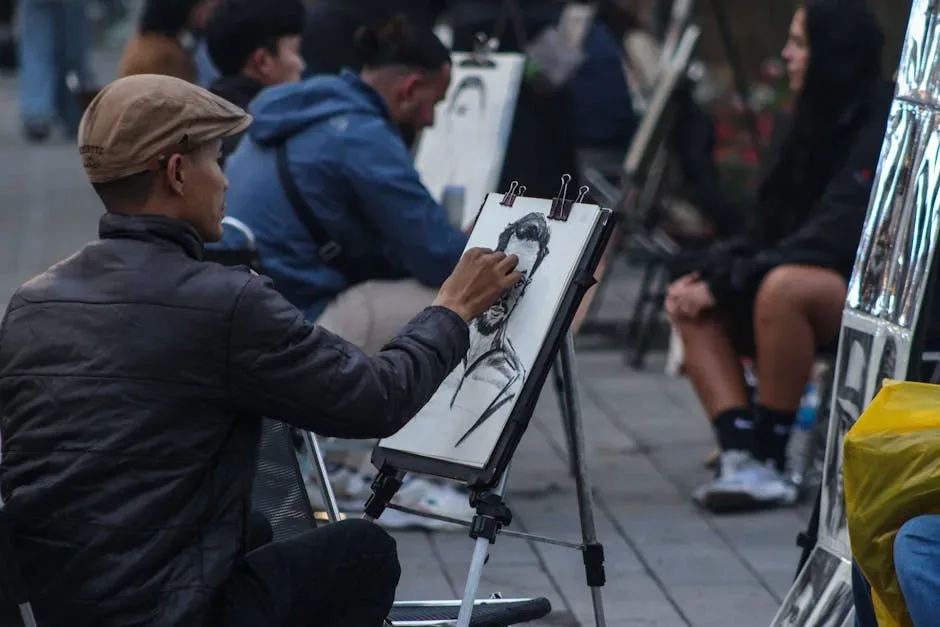 Urban Sketching for Beginners: Your Guide to Capturing Everyday Life - hero image