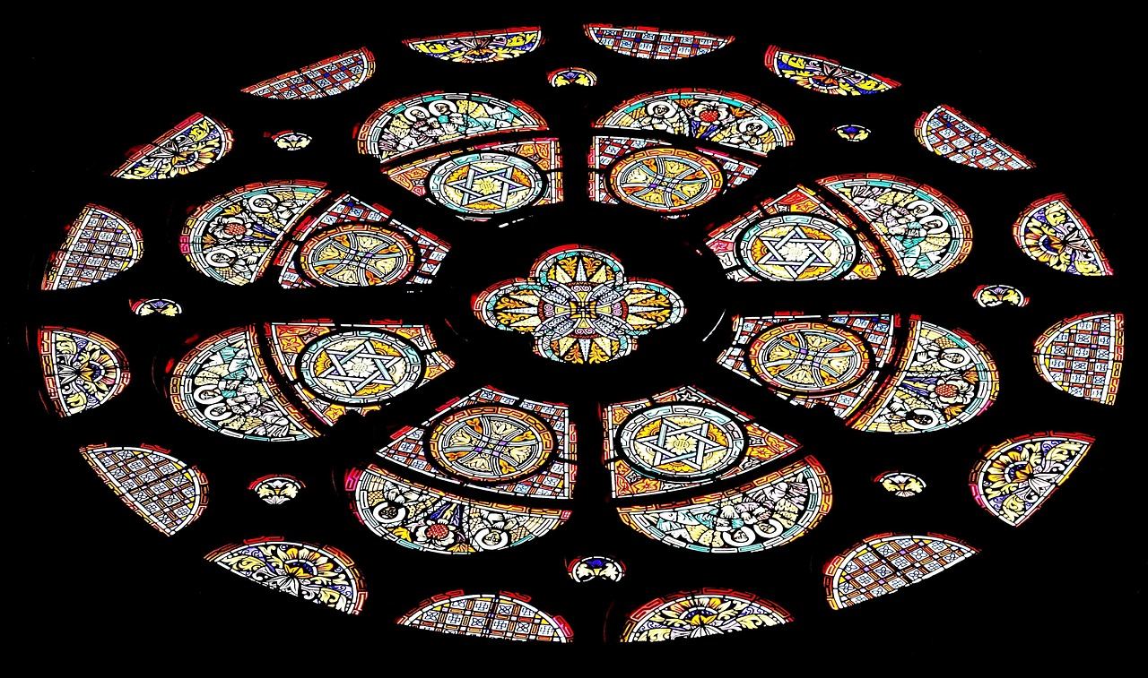 church window