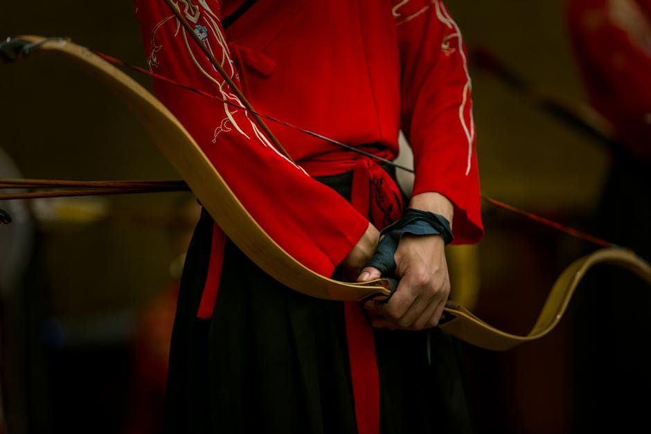 Discover Kyudo: The Zen Art of Japanese Archery for Mindfulness and Growth - hero image