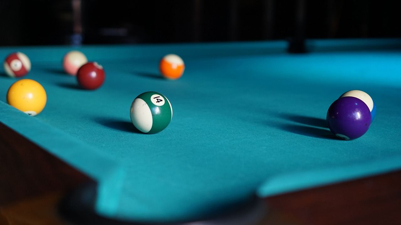 billiards