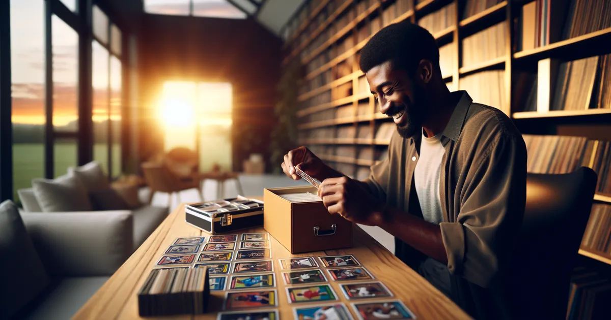 Generate a high-resolution image without text, watermarks or logos, depicting a Black male individual actively engaged i