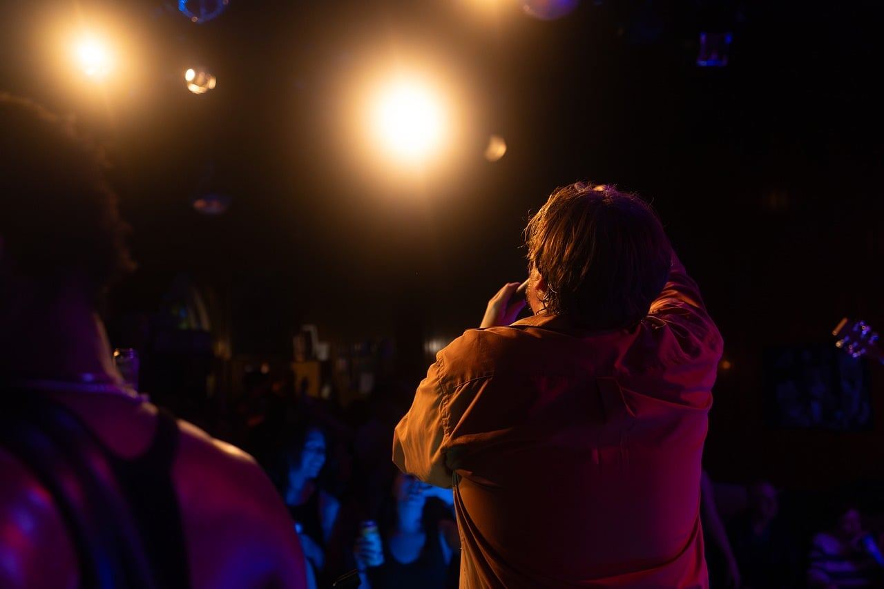 concert