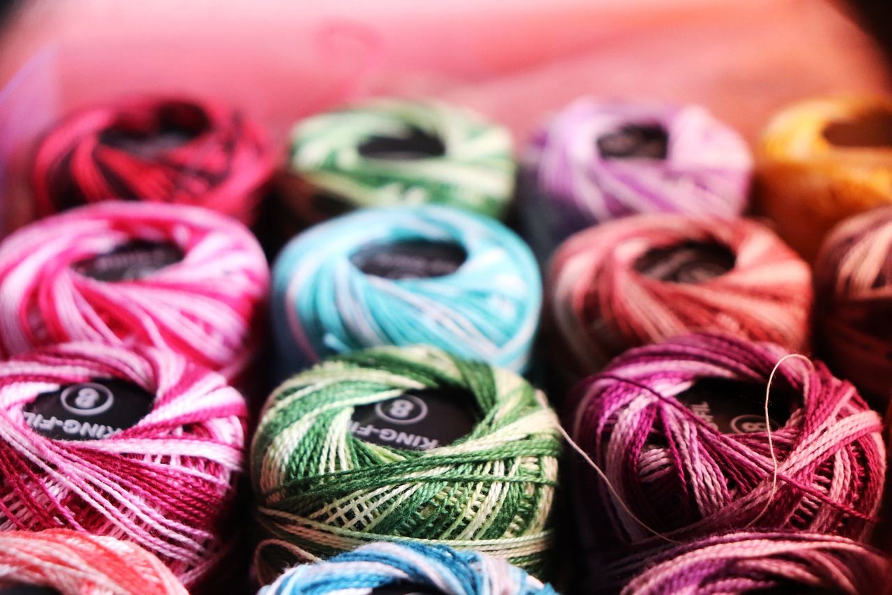 embroidery thread