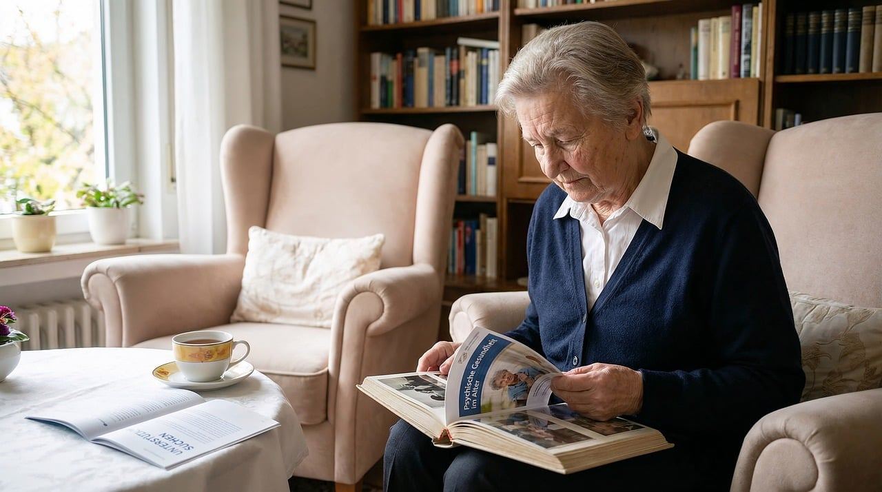 elderly