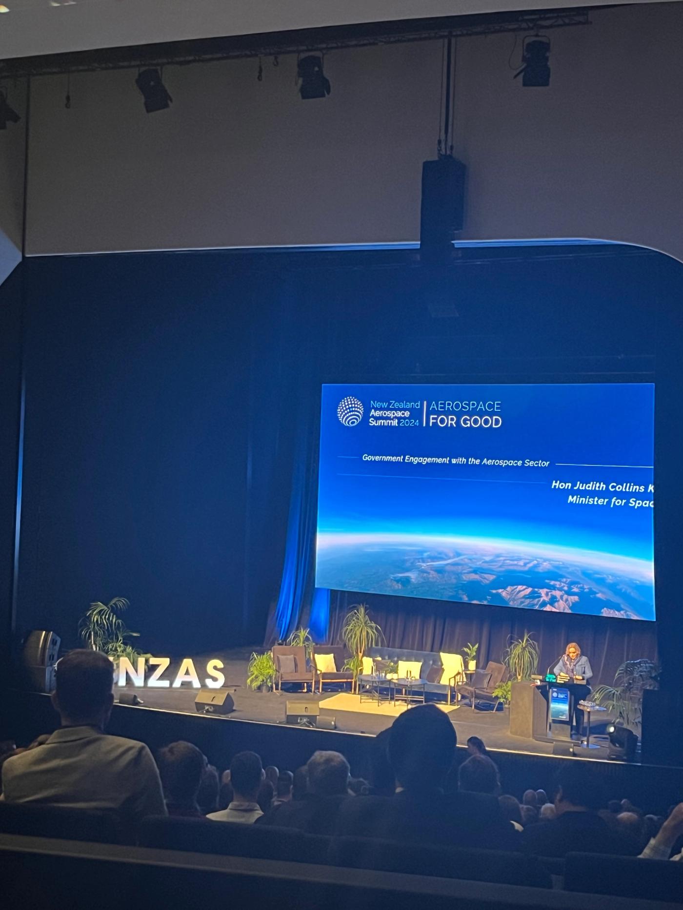 Hon Judith Collins KC, Minister for Science, Innovation and Technology