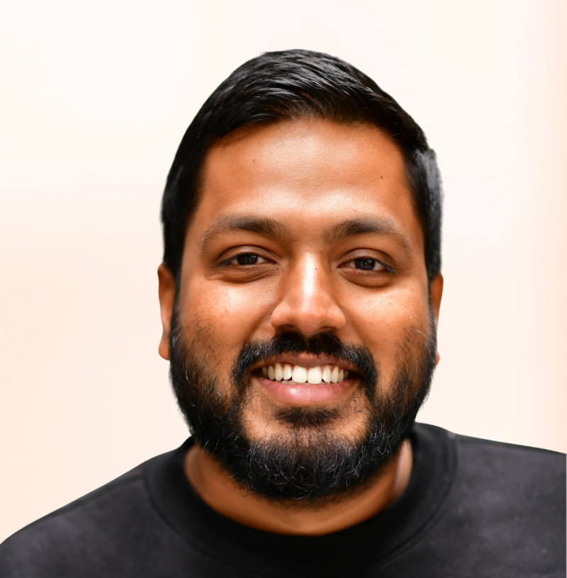Vignesh Kumar