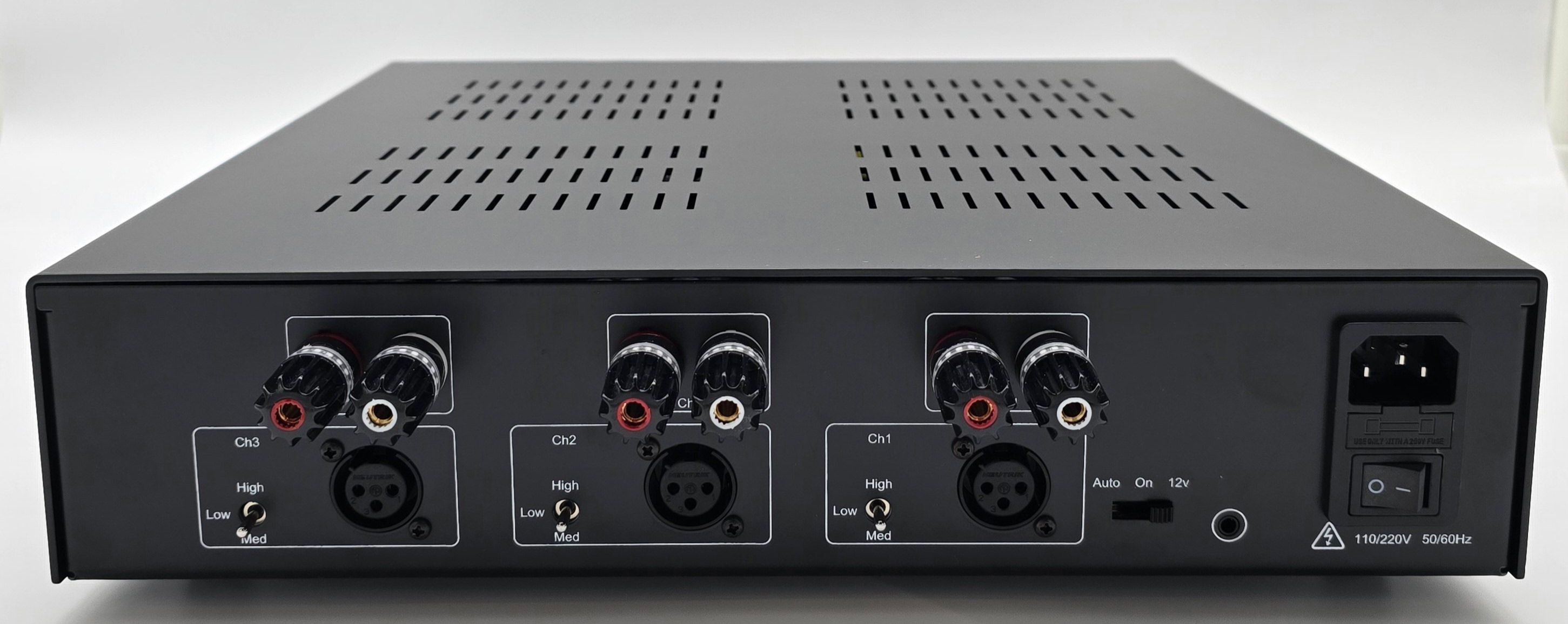 Buckeye Amps