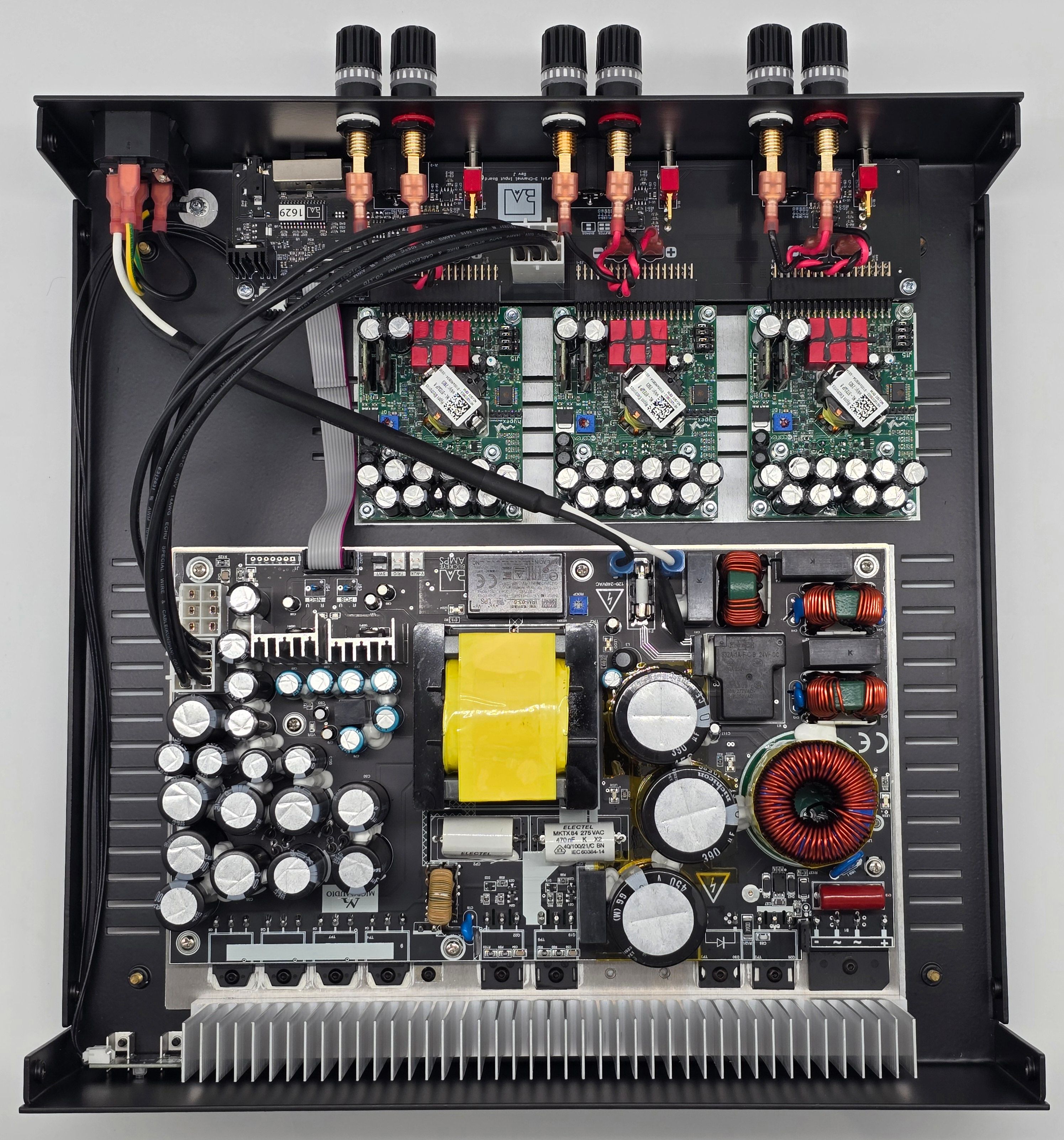 hypex ncx500 パワーアンプモジュール fd16f3fe63e3e93f6d77f10728fdfd