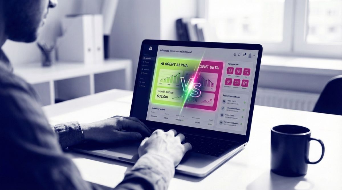 El mejor agente IA es el que se adapta a tu ecommerce, no al revés