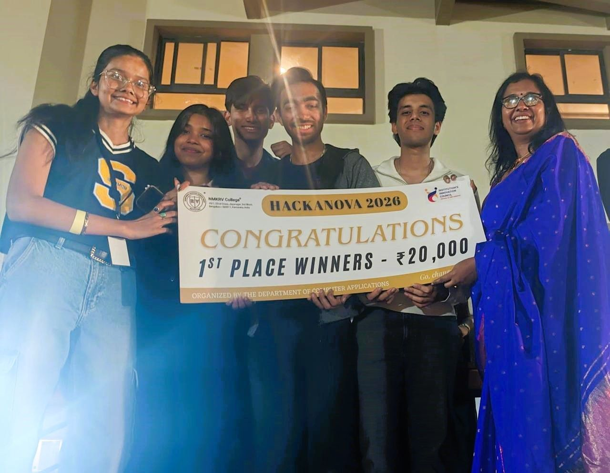 NMKRV Hackathon