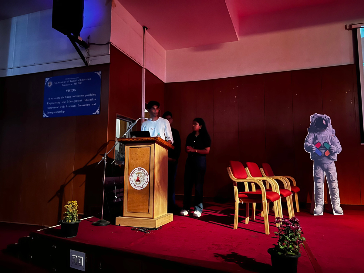 JSS Academy Hackathon