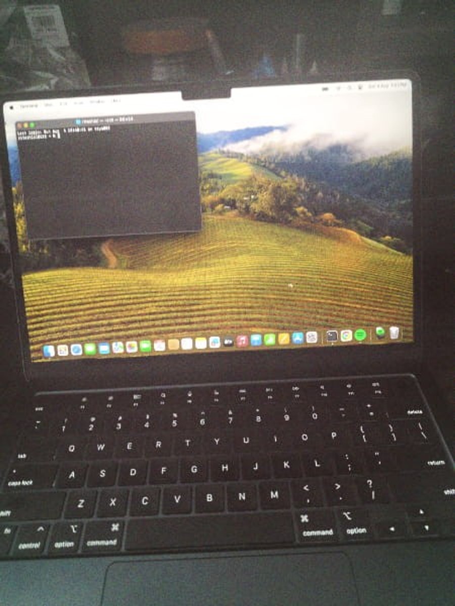 macbook