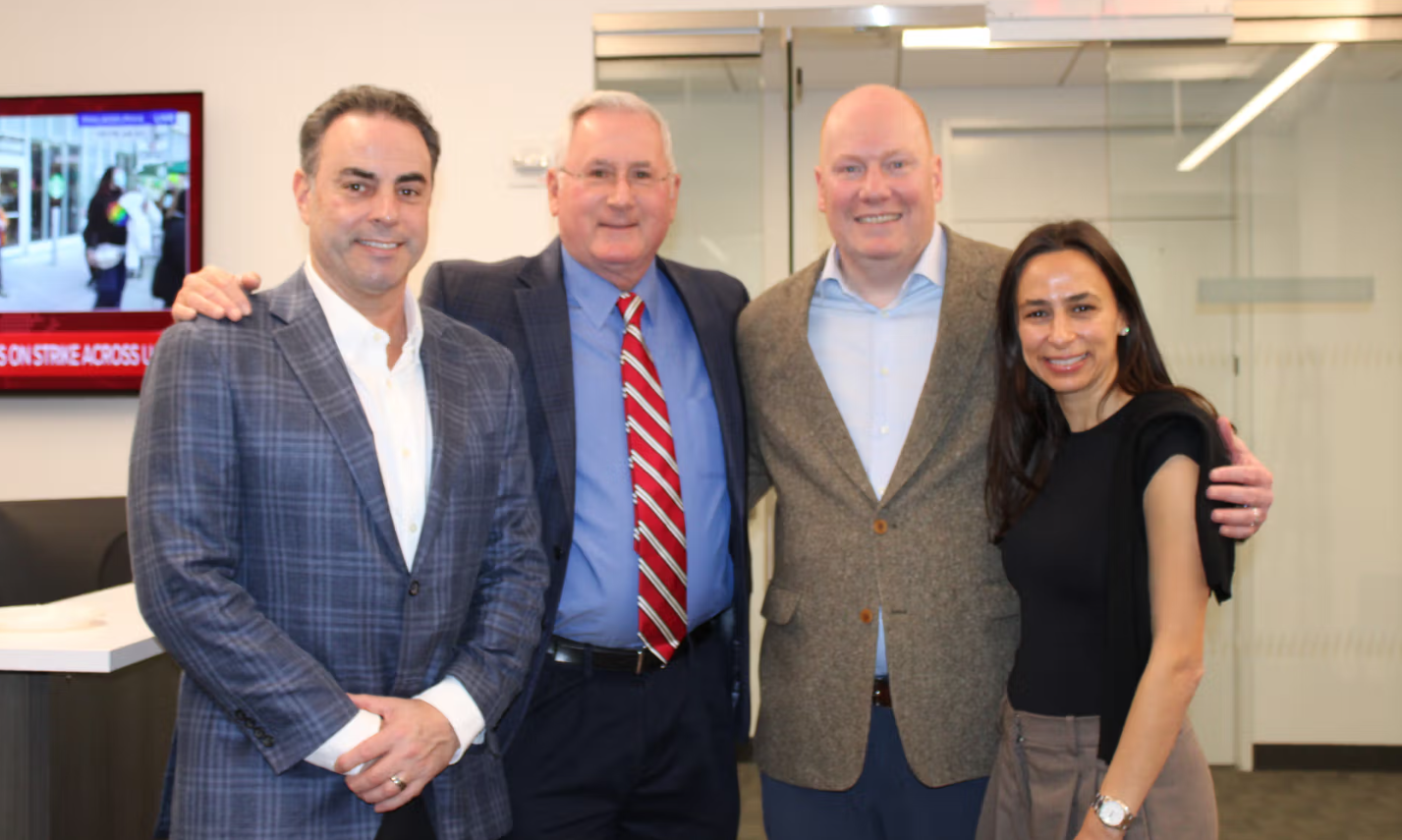 Orical Regulatory Breakfast Briefing 