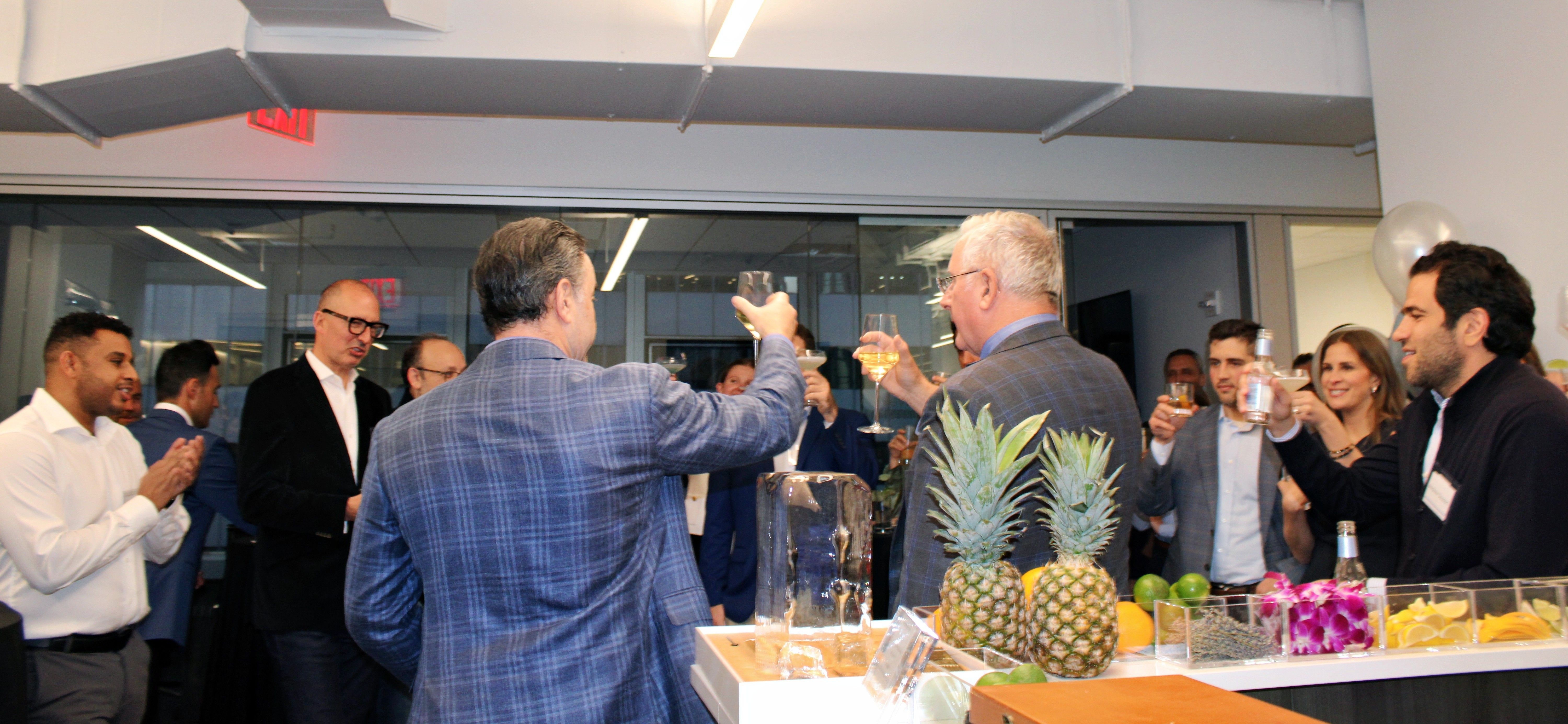 15th Anniversary & Client Celebration 