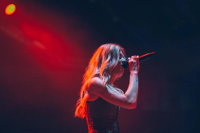 Taylor Acorn @ ChorusLife Arena