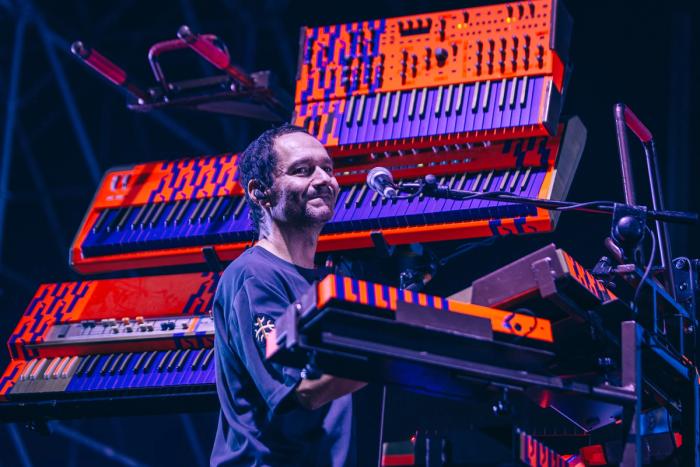 Subsonica · Pordenone Blues