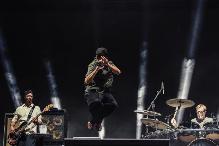 Subsonica @ AMA Music Festival