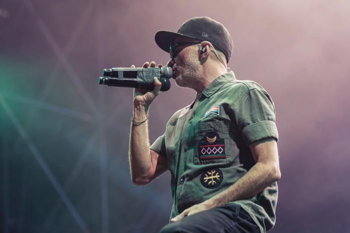 Subsonica · AMA Music Festival