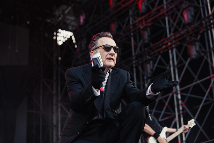 The Damned · AMA