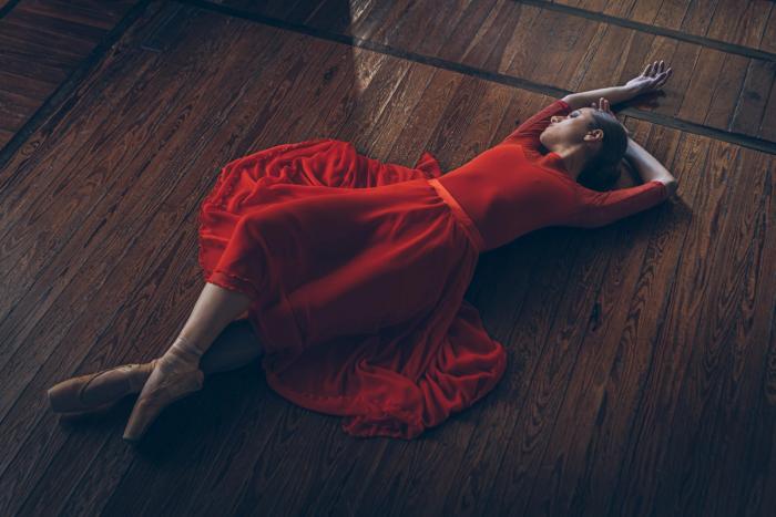 Stage · Di · Fotografia · La · Danse