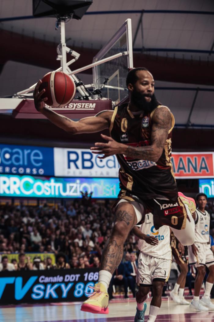 Reyer · Venezia · Vs · Virtus · Bologna
