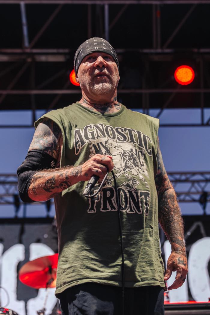 Agnostic Front · Azzano Decimo