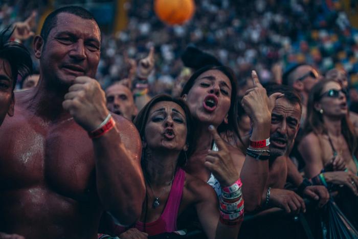 Vasco Rossi · Udine