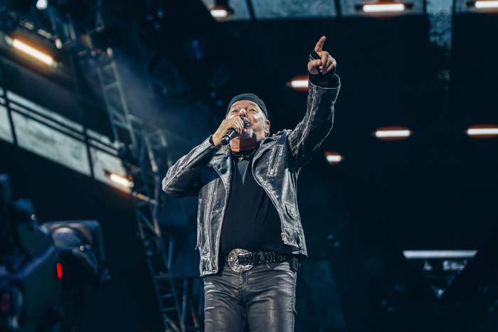 Vasco Rossi · Udine